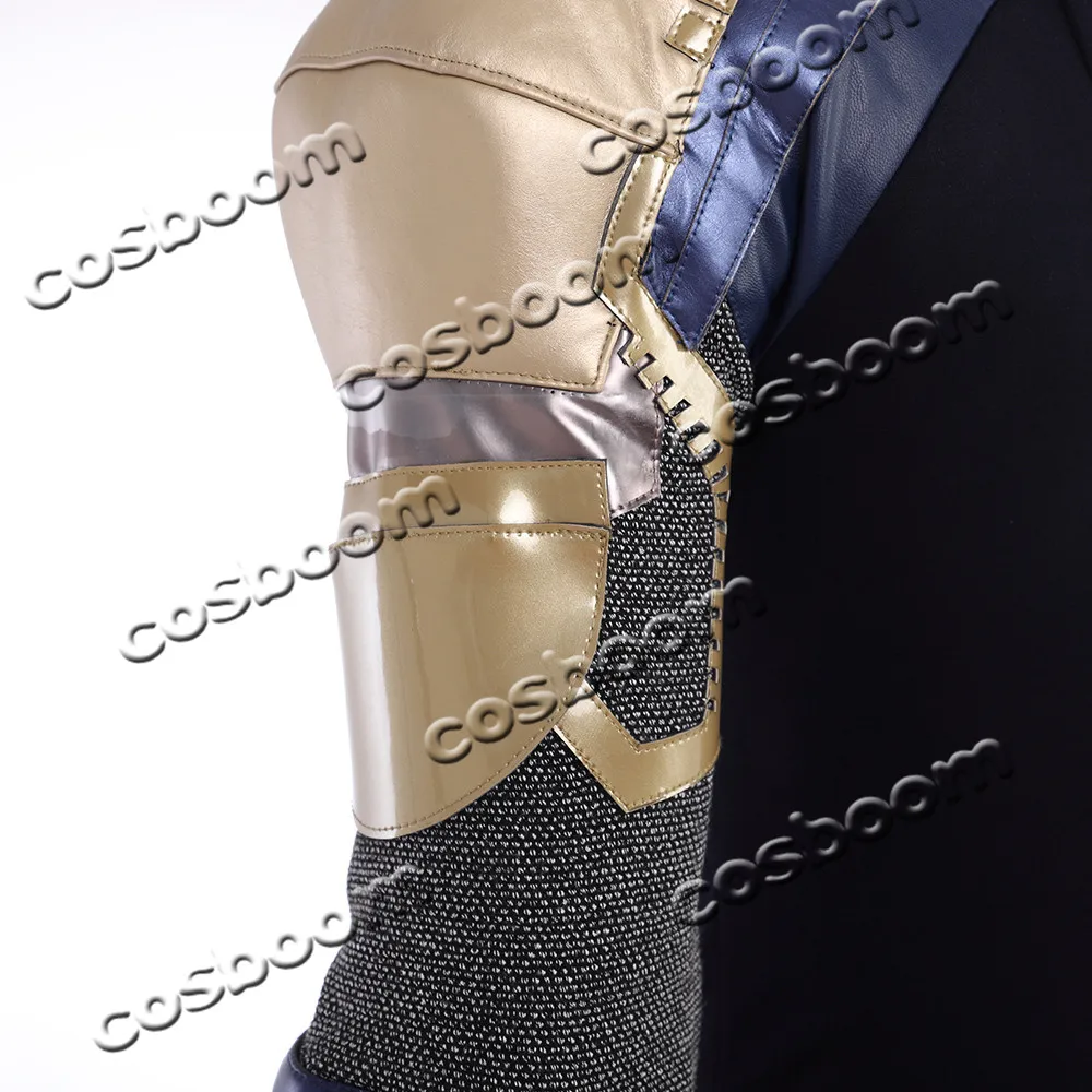 Guardians of the galaxy thanos infinity war costume02
