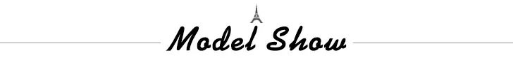 model show