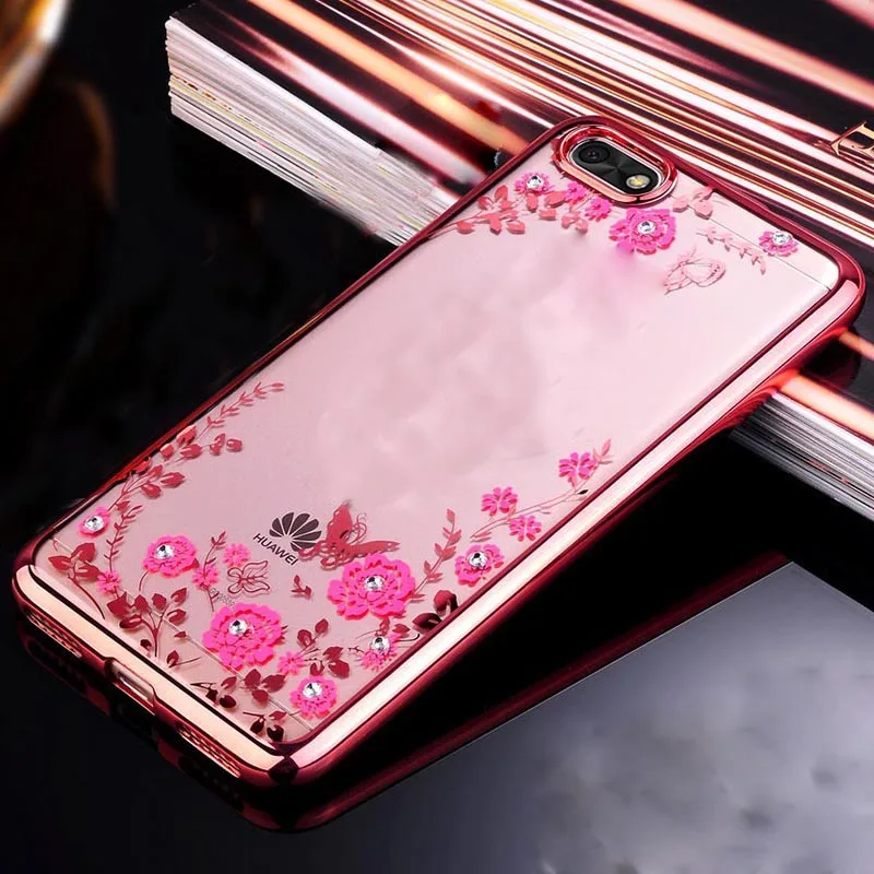 Чехол бампер с покрытием для huawei Honor 7A DUA L22 5 45 &quot мягкий силиконовый чехол из ТПУ