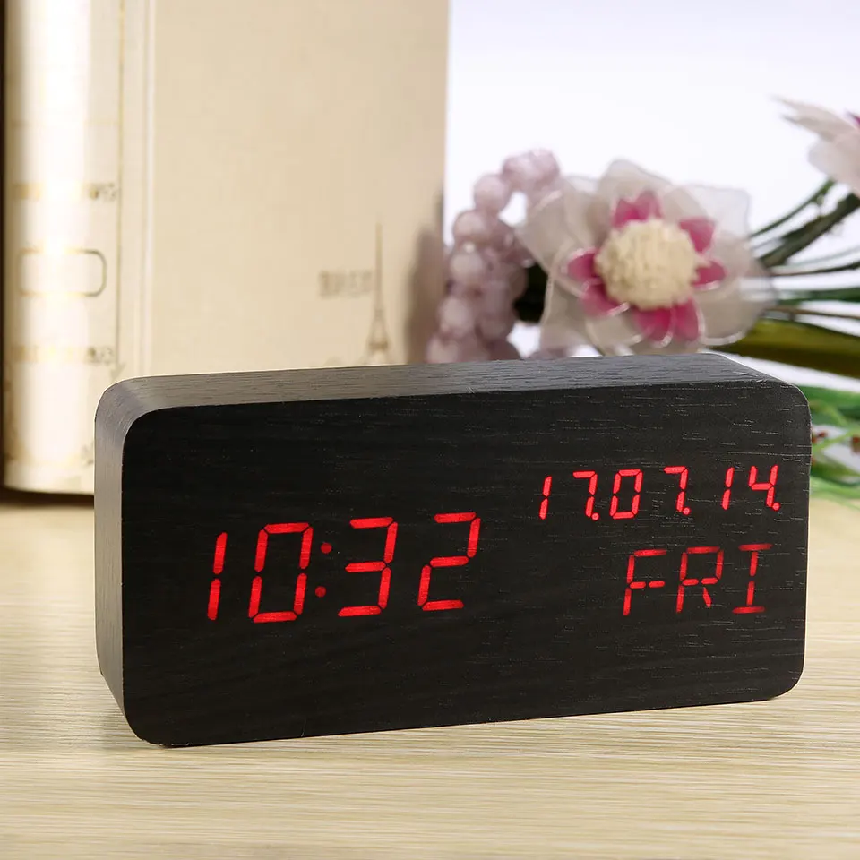 Alarm Clock HG747-(1)