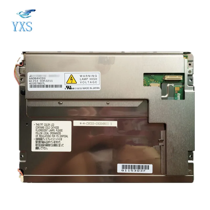 

AA084VC03 Display Panel Screen