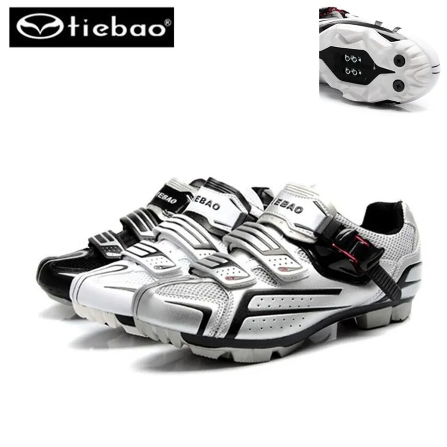 

Tiebao cycling shoes sapatilha ciclismo mtb mountain bike sneakers chaussure vtt scarpe ciclismo strada mtb spd shoes
