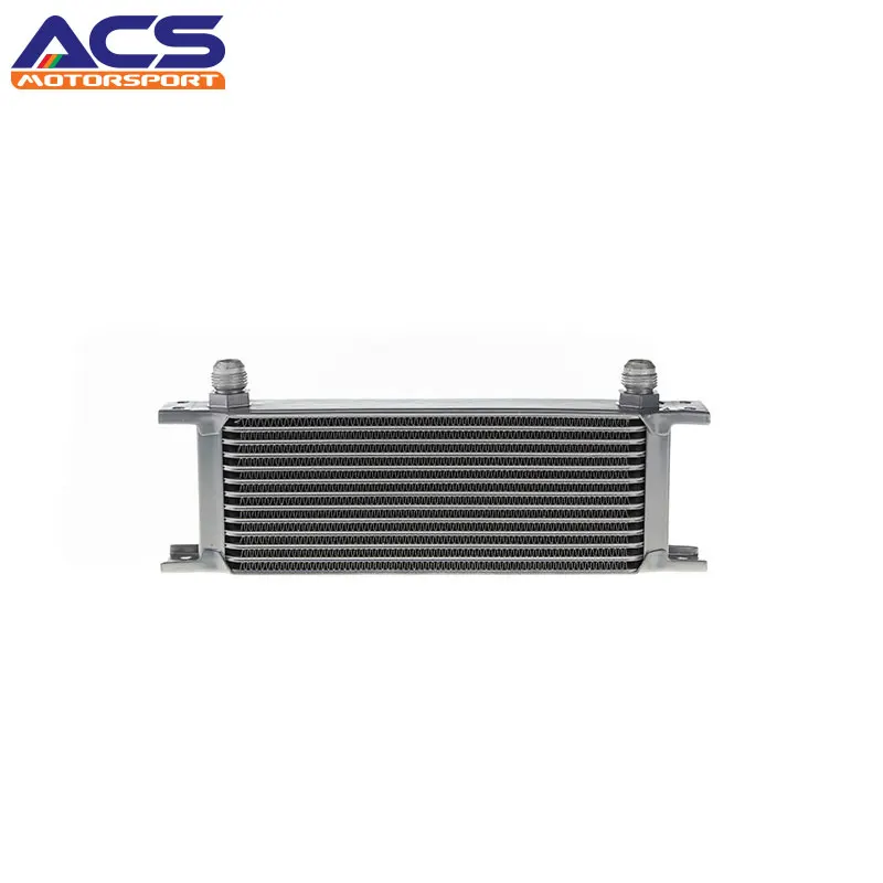 British Style 13-Row AN 8 Core Size 9.25 x 3.50 2.00 Inch Aluminum Oil Cooler | Автомобили и мотоциклы