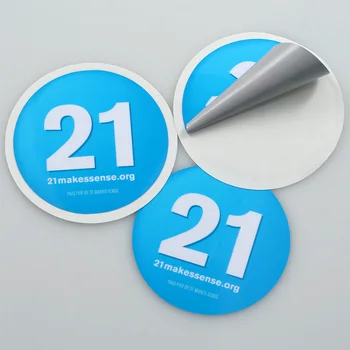 

Good printability custom keyboard stickers and excellent processing performance Feature and Custom paper label sticker--DH12506