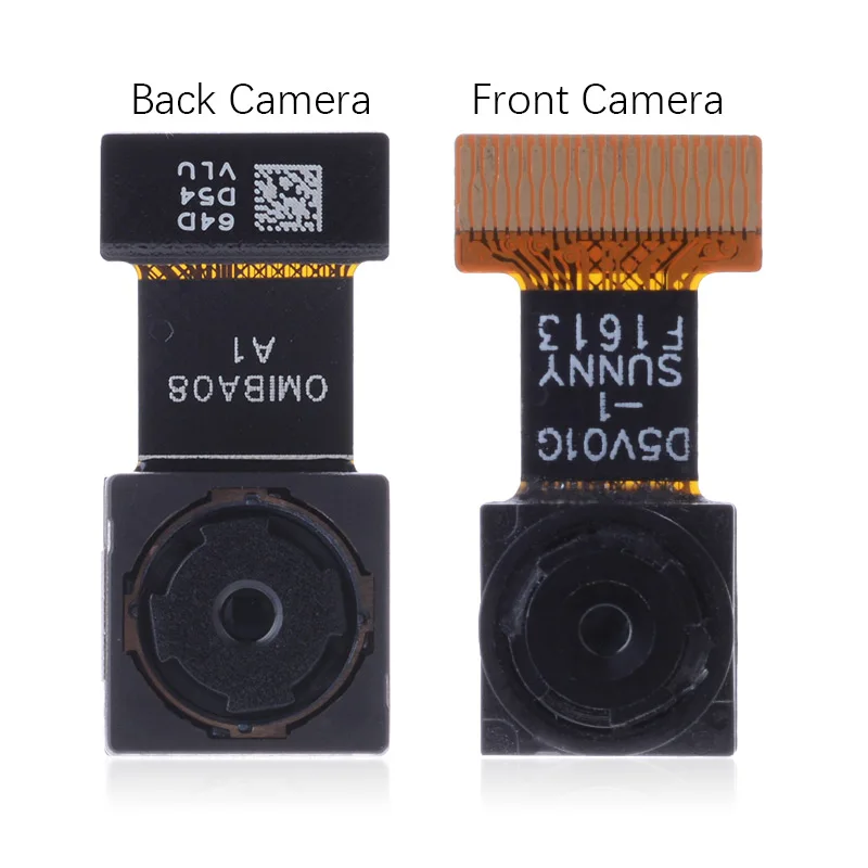 

Original Front / Back Camera Flex Cable For Xiaomi Redmi Note 2 Back Camera Module Flex Cable Replacement Parts