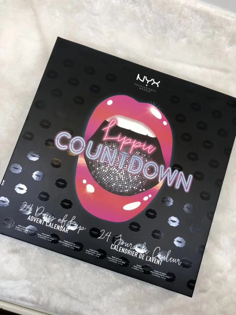 Дешево NYX нижнее белье Матовая жидкая губная помада Водонепроницаемая блеск для макияжа матовый блеск для губ 12 цветов Макияж для губ оттенок maquiagem...