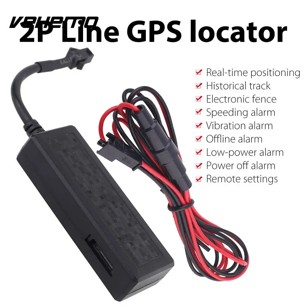 Vehemo GPS+BDS+LBS+GPRS GSM/GPRS/GPS Tracker Location Tracking Car GPS