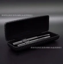 

by dhl or ems 200sets 2pcs/set Waterproof Fiber Lashes Mascara Eyelash 3D Makeup Mascara Set Make Up Beauty Double Mascaras hot