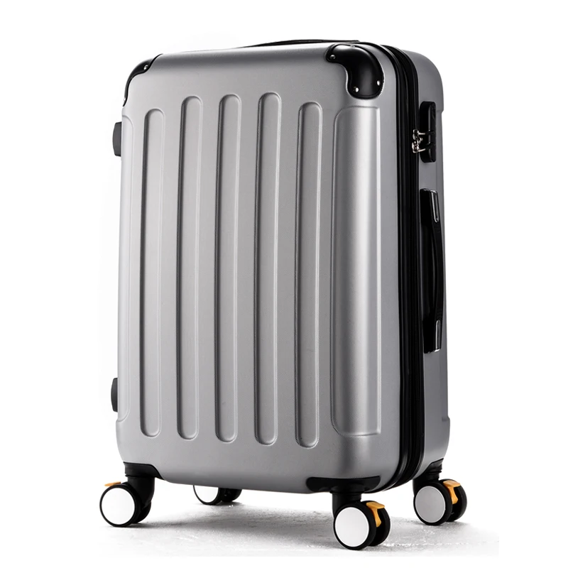 

Wholesale!Russia fashional candy color abs pc case travel luggage on universal wheels for girl and boy,20 22 24 26 28inches sets