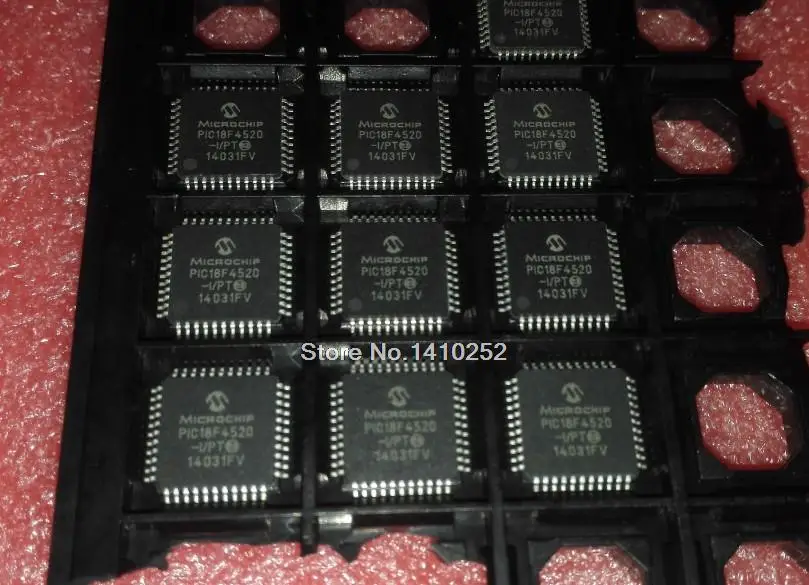 

PIC18F4520-I/PT PIC18F4520 18F4520 QFP MODULE new in stock Free Shipping