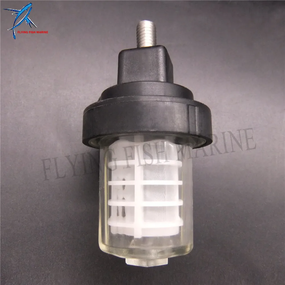 61N-24560-00 655-24560-00 Fuel Filter Assy for Yamaha 9.9HP15HP 20HP 25HP 50HP