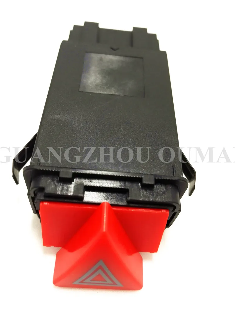 Hazard Light Switch FOR AUDI A6 4B0 941 509 C /D/Khazard light switch