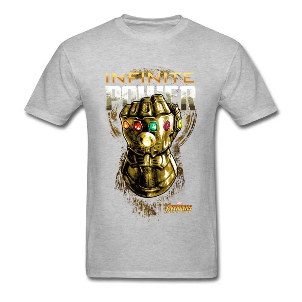 Infinite Power _grey