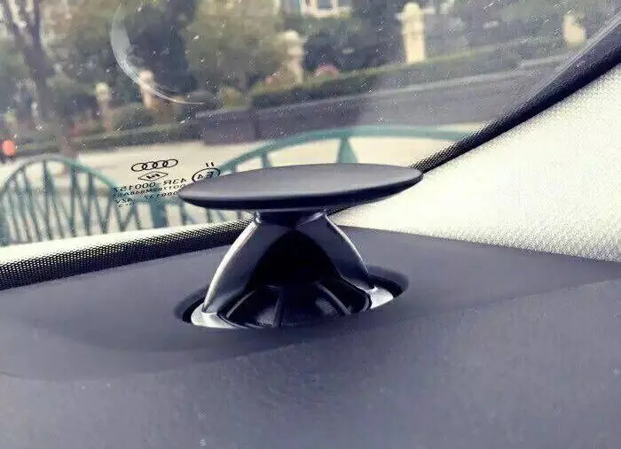 Новинка для AUDI A4 A5 A6 A7 A8 Q5 Q7 громкоговоритель динамики вверх и вниз|Многотональн.