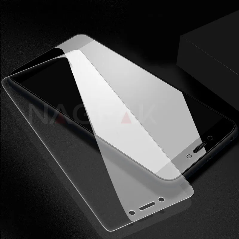 Защитное стекло для Xiaomi Mi 5 5S Plus Mi3 4S 4X 4A закаленное защитное 0 17 мм Redmi 4 3