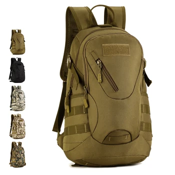 

14 " Laptop Computer Bag 2019 Multi-function Nylon Pack Men Backpacks Fashion Casual Camouflage Bags Free Shipping Z195