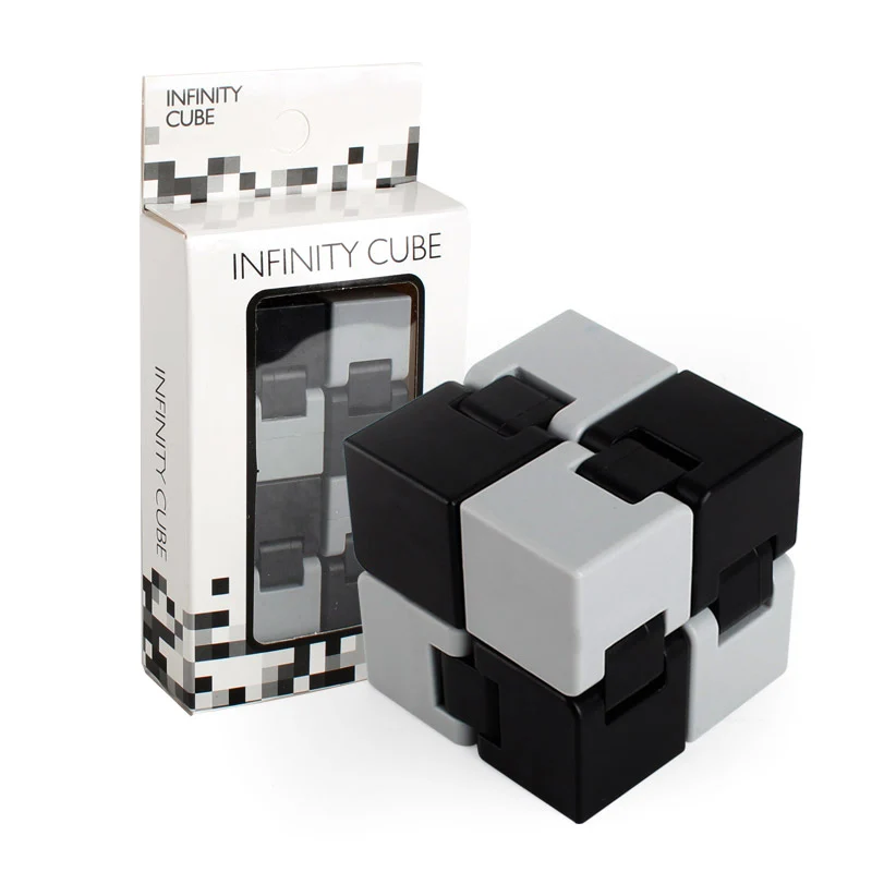 New-Trend-Creative-Infinite-Magic-cube-Flip-Cubic-Decompression-Stress-Relief-Finger-Anti-Anxiety-Stress-For (3)
