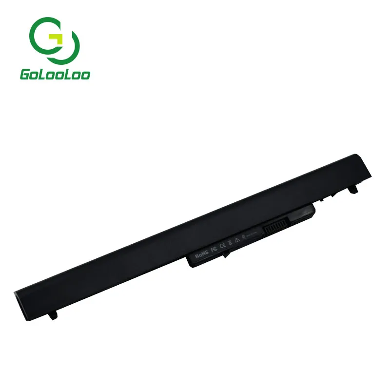 Golooloo 4 ячейки 14,4 v Батарея для hp Pavilion 14 15 240 250 255 340 355 COMPAQ OA03 OA04 TPN-Q129 TPN-F112 TPN-Q130 hstnn-lb5s