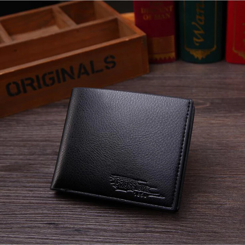 0 : Buy Wholesale Men Wallets Small Money Coin Purse Wallet New Design Wallet Men ...