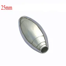 25 мм тату Нержавеющая сталь сцепление с задней стволовых Насадки для татуажа питания 307-3