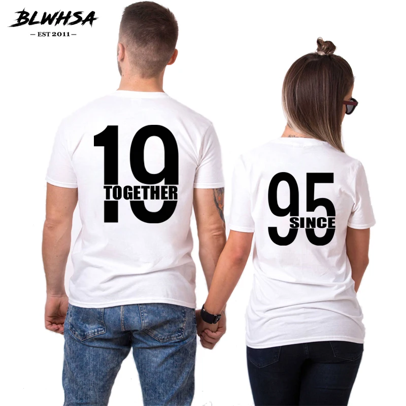 CT001801570 TOGETHER SINCE 1995 White Logo
