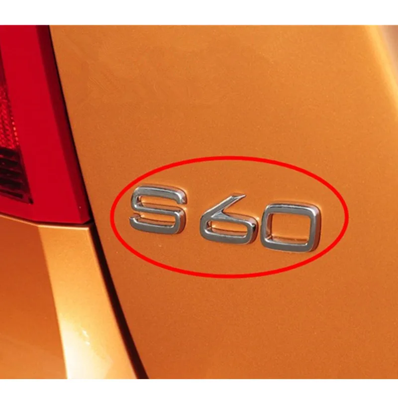 Car-trunk-trunk-lid-ABS-letters-logo-for-VOLVO-S60-S60L-XC90-XC60-V60-V40-S80