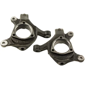 

3" Lift Spindles For Chevy Lift Spindles Kit 99 - 06 1500 Trucks 3" 2wd Suspension Cast SPI-LF-GM9906 7PVRBX