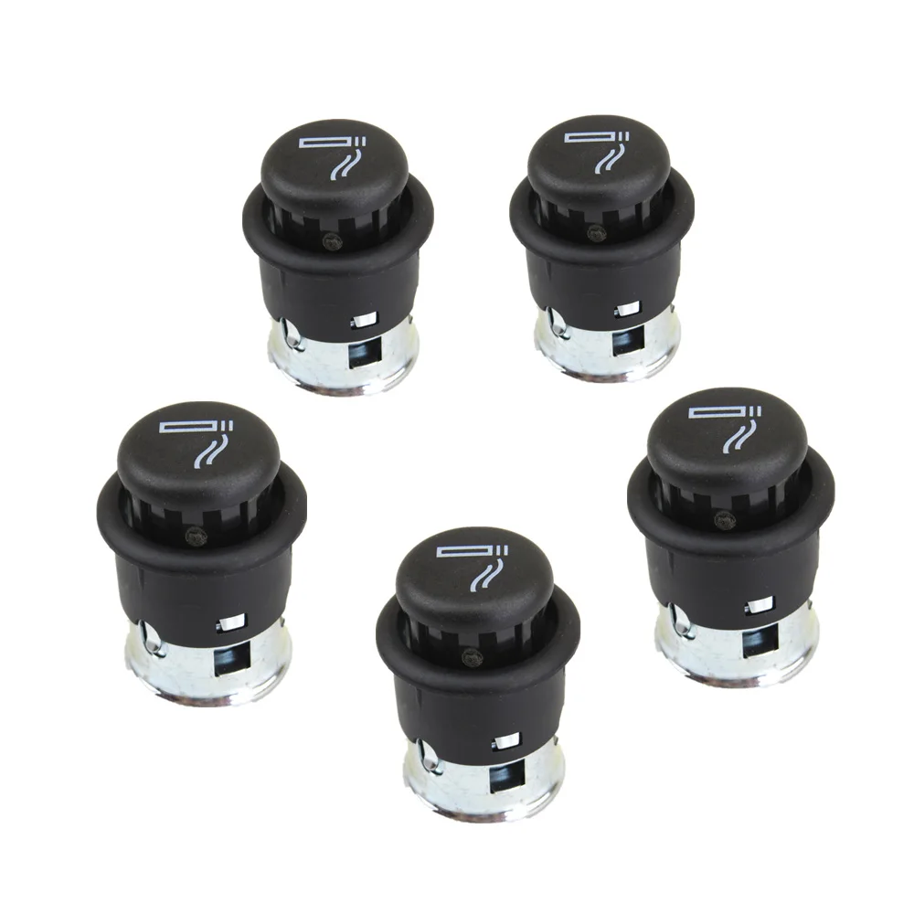 Buy TUKE Qty 5 Cigarette Lighter Replace Part For VW