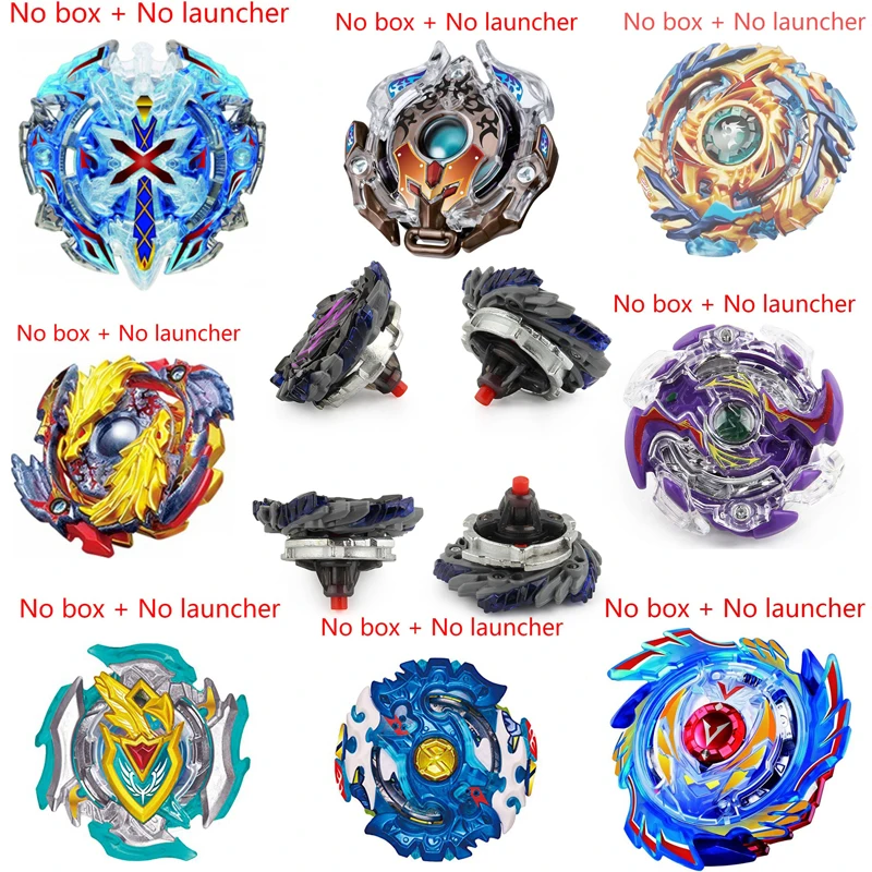 

2019 Multiple Styles Metal Beyblades Burste Evolution Blades Arena Spinning Top Toys Fury Battle Fusion Children Toys