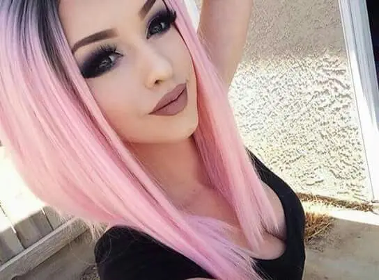 hot naked chicks with colored hair maori girl fucking hard