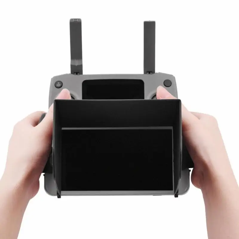 Складной капюшон навес от солнца для DJI Mavic 2/Pro/Air/Spark/Phantom 4 3 Солнцезащитная лампа на козырек блокатор