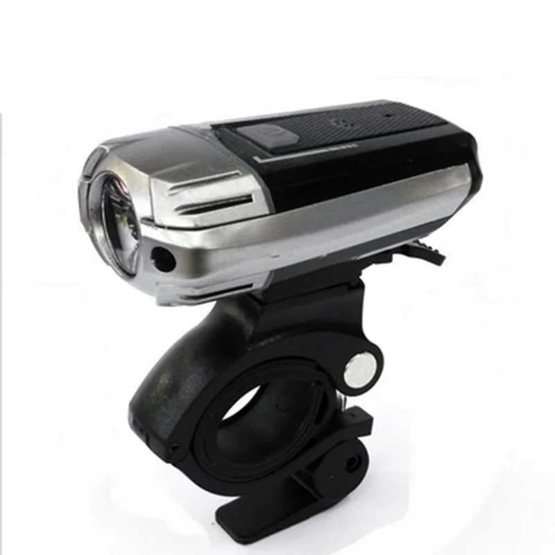Светодиодный фонарь для велосипеда USB Перезаряжаемый Водонепроницаемый MTB Передний фонарь комплект велосипедных фар задний фонарь