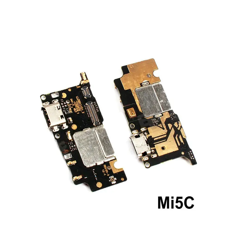 Новый микрофонный модуль + плата с USB портом для зарядки запасные части разъема