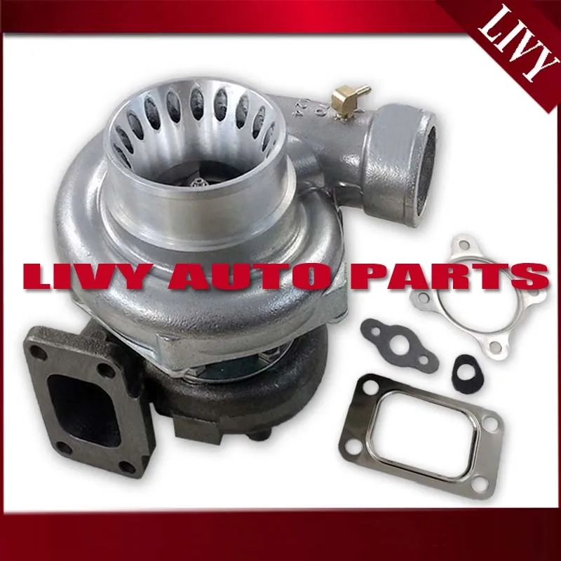 

TD04-10T-4 Turbocharger Turbo Charger for Hyundai Gallopper 2.5L 1996- D4BF 4D56T 88HP 49177-07503 28200-42520 2820042520