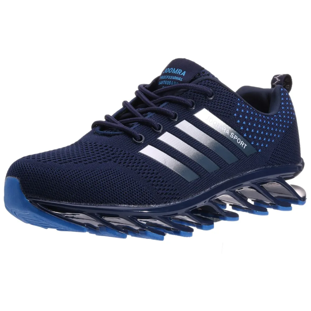 

Running Shoes Men Blades Soles Jogging Sneakers High Quality Rubber Soles All Season Low-cut Athletic Brand Sport Shoes for Man