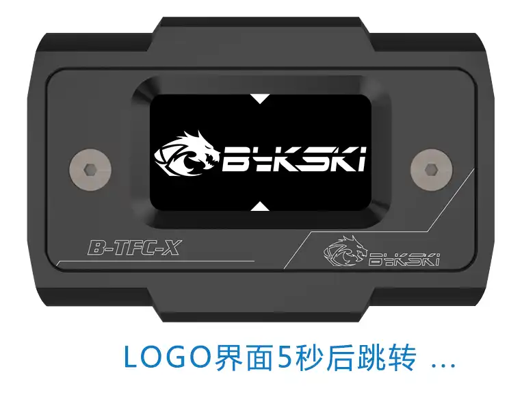 Bykski B Tfc X 水冷デジタル流量計 Oled ディスプレイ Fans Cooling Aliexpress Bykski B Tfc X 水冷デジタル流量計 Oled ディスプレイ Fans Cooling Aliexpress