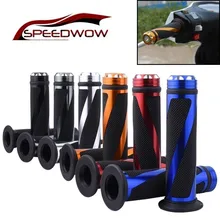 SPEEDWOW универсальные фиксаторы для Руля Мотоцикла Для KTM Honda kawasaki Yamaha Suzuki Ducati Hyosung BMW