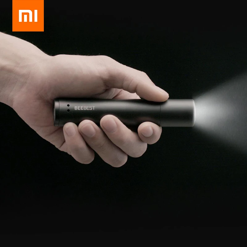 

3 in1 Xiaomi FZ101 BEEBEST XP-L HI Magnetic USB 6Modes Zoomable Portable EDC Flashlight Camping Hunting Lamp Bike Torch Dimming