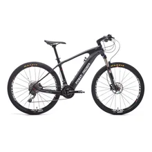 font b Carbon b font fiber electric mountain font b bicycle b font 27 5inch