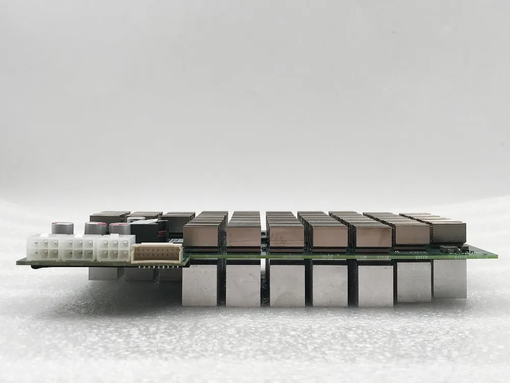 Antminer V9 оригинальная Hash плата 1 3 TH/s = SHA256 342 Вт 14nm Asic Miner Btc более низкая мощность чем