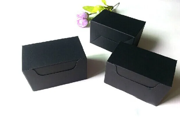 1066cm dhl free shipping black kraft paper box gift kraft business card packaging box 200piecelot in gift bags wrapping supplies from home garden on - Business Card Box 1066cm dhl free shipping black kraft paper box gift kraft business card packaging box 200piecelot in gift bags wrapping supplies from home garden on - Business Card Box
