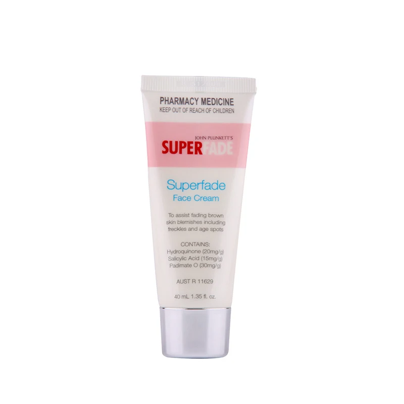 

Original Australia Superfade powerful Fading Face Cream Cream 40mL dark hormone marks age spot remover pigment spot