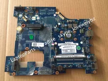 Free shipping For Lenovo G575 Notebook motherboard PAWGD LA-6757P with AMD CPU