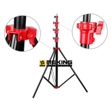 Selens 400 см 13.2ft свет стенд heavy duty pneumatic система поддержки штатив sgb-4000a воздушной подушке lightstand максимальная нагрузка 10 кг