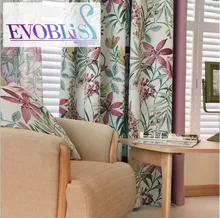 2016 New American blackout curtains for living room bedroom curtains cortinas para sala de estar tende camera da letto