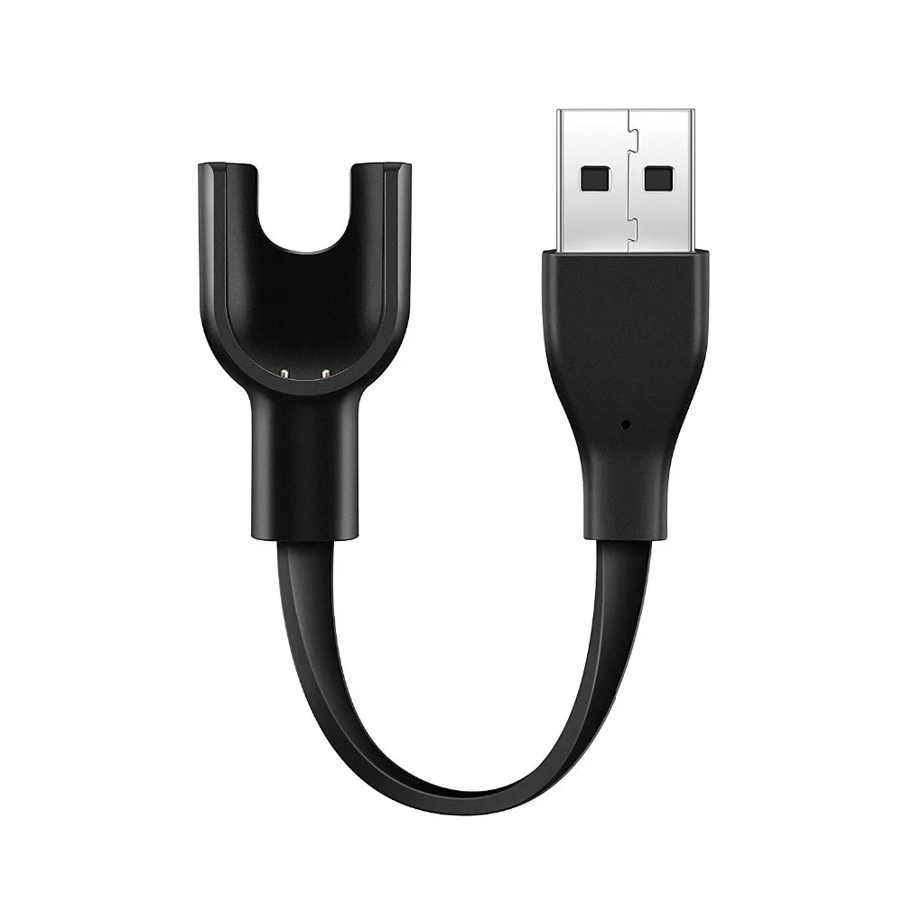 

Replacement USB Charging Cable for Xiaomi Mi Band 2 (Mi Band 1 Not Compatible) - MiBand Not Included
