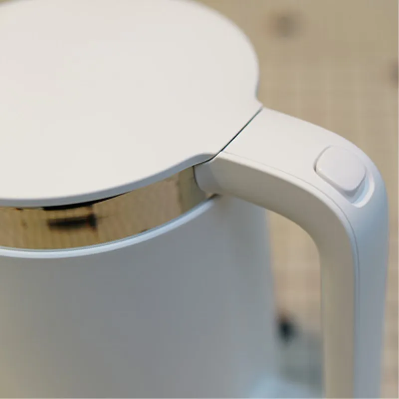 Оригинальный электрический чайник Xiaomi Mijia 1 5 л 1800 Вт автоматическое отключение