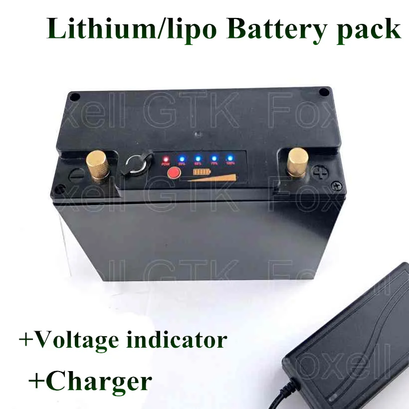 Комплект литий-ионный батарей 24V 20AH 24v 15ah батарея для тележка гольфа 350w двигателем