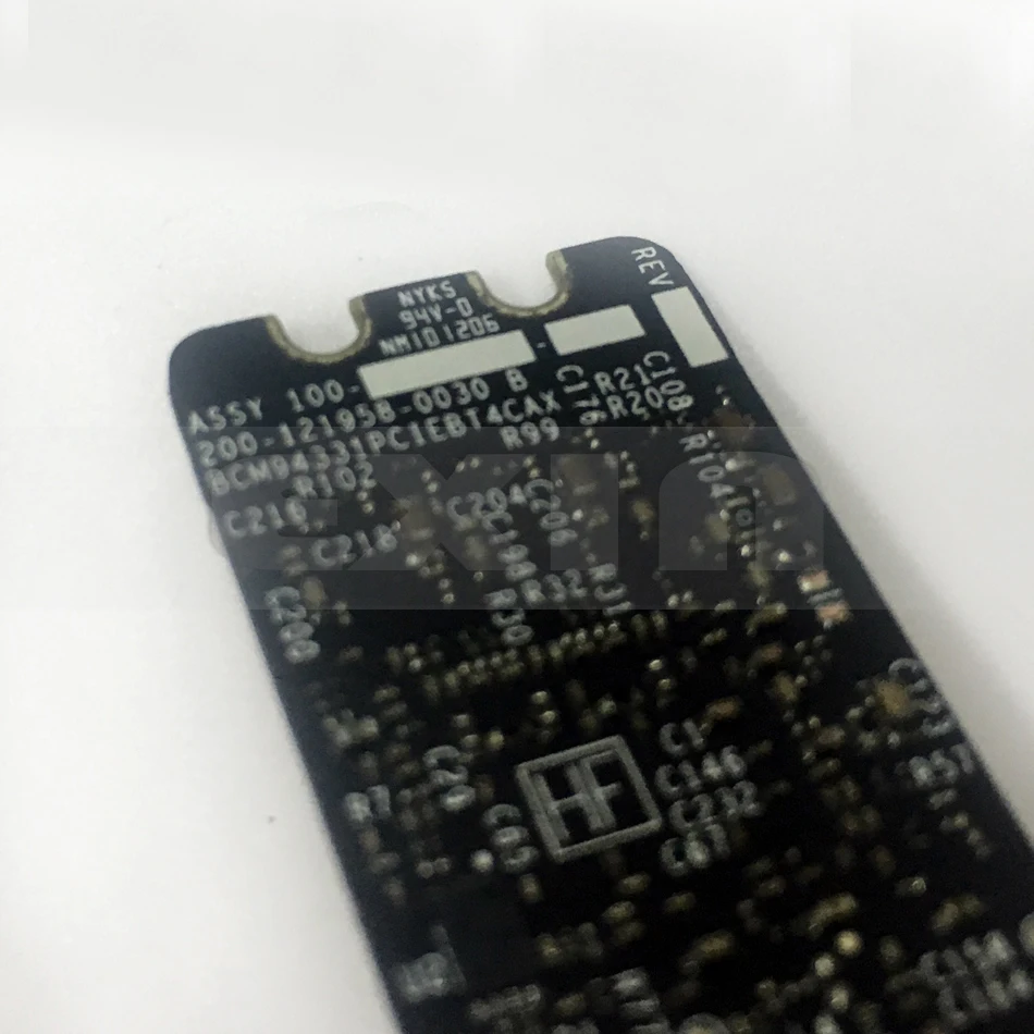 ���ο� A1278 �������� BT 4.0 �������� ī��, ���� ī�� BCM94331PCIEBT4CAX �ƺ� ���� 13 15 17 A1278 A1286 A1297 2011 2012