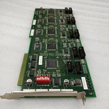 Четыре оси движения контроллера P9715 REV